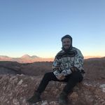 Profile Picture of Tom Rathbone (@thetravellingwoodsman) on Instagram