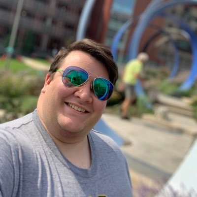 Profile Picture of Ben Whitney (@B_whitters) on Twitter