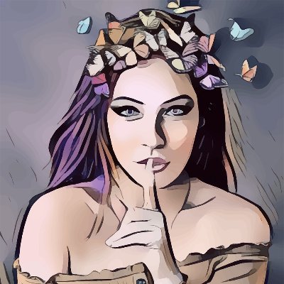 Profile Picture of Nikki Swift Reads (@ReadsNikki) on Twitter