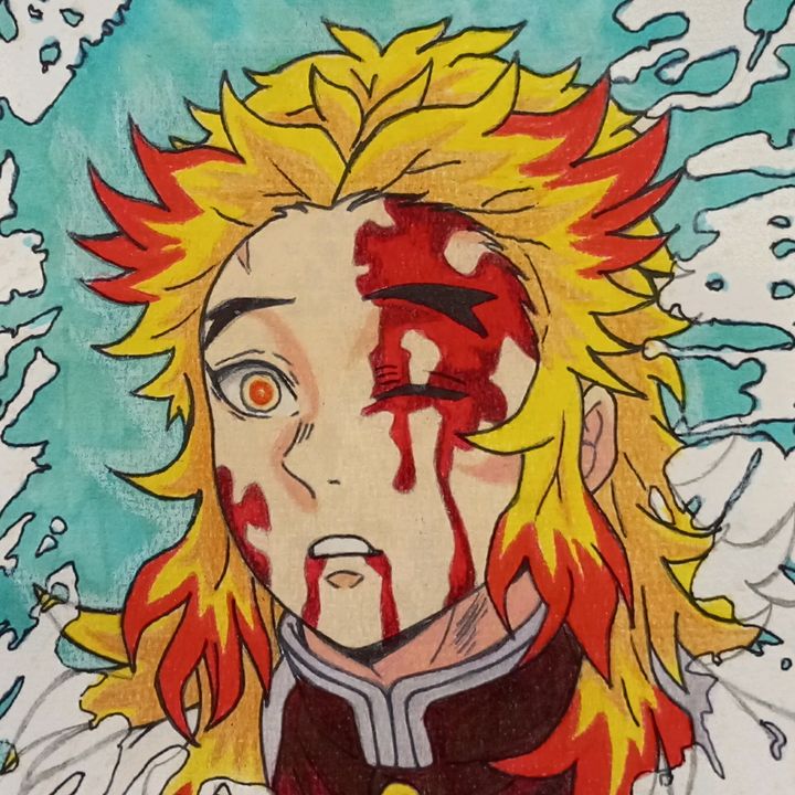 Profile Picture of Josuh (@josuh.art) on Tiktok
