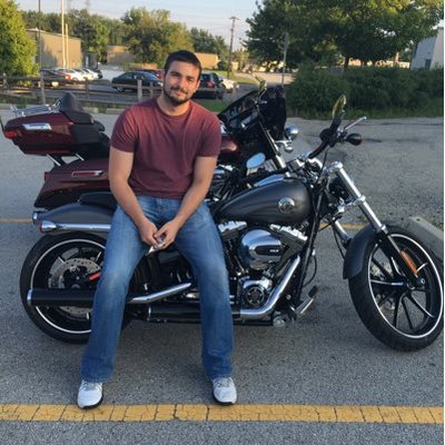 Profile Picture of Jacob Mees (@mees382) on Twitter