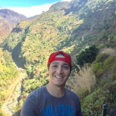 Profile Picture of Cake_del (@KevinDelsalle) on Twitter