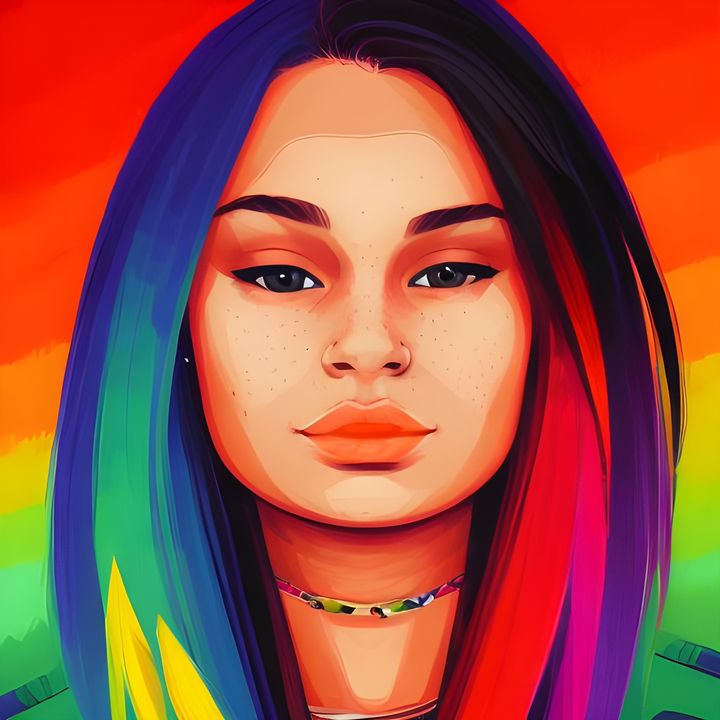 Profile Picture of Michaela Hainley (@mufasa669) on Tiktok