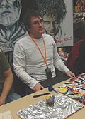 Profile Picture of Tony Gray (comics)on Wikipedia