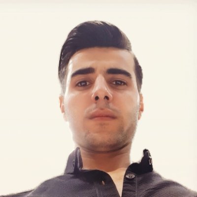 Profile Picture of Mohtasham_m.alipour (@Alipour__mohi10) on Twitter