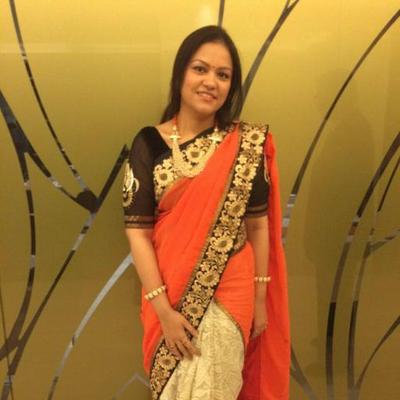 Profile Picture of Kumkum Jain (@kumkumjain) on Twitter