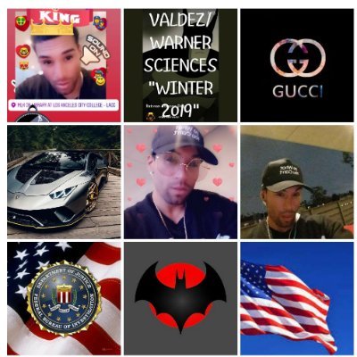 Profile Picture of ARTURO VALDEZ JR. (@ANGELGODARTV) on Twitter