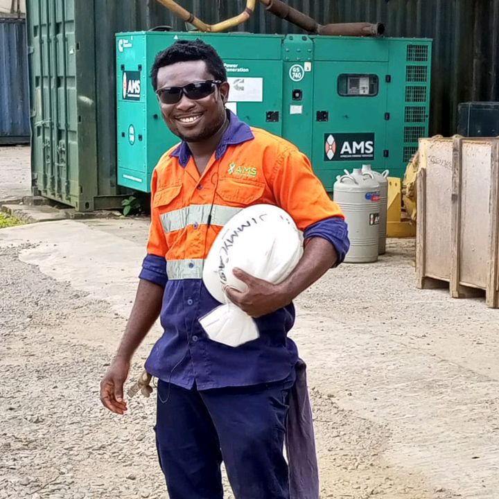 Profile Picture of James Tetteh Partey (@jamespartey2) on Tiktok
