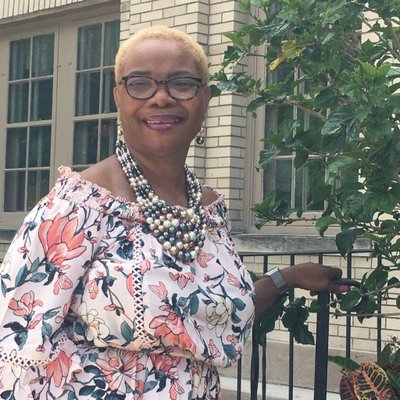 Profile Picture of Veron Jeremybaptiste (@VJeremybaptiste) on Twitter