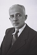 Profile Picture of Ya'akov Cahanon Wikipedia