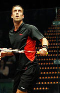 Profile Photo of Peter Barker (squash player)on Wikipedia