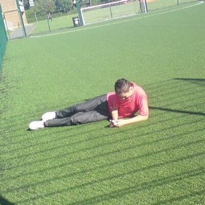 Profile Picture of Matthew Blanchfield (@Matt_B_1994) on Twitter