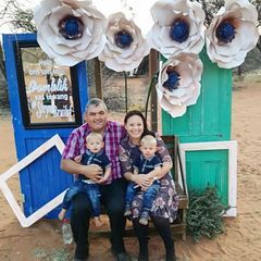 Profile Picture of anandievisser (@anandievisser) on Tiktok