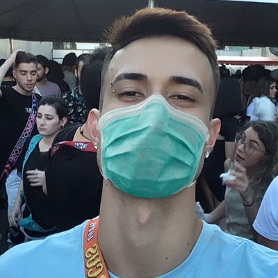 Profile Picture of Gabriel Santos (@gabriierrr) on Twitter