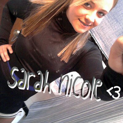 Sarah McFadden - Twitter