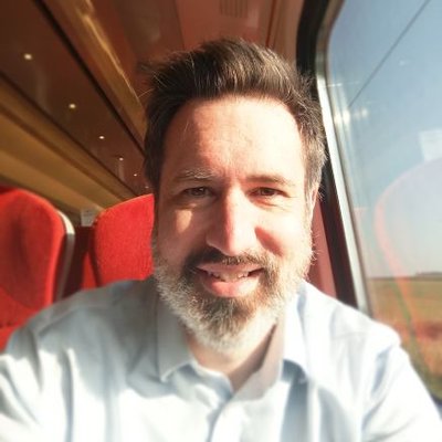 Profile Picture of Dr Ian C Elliott  🍊 (@ian_c_elliott) on Twitter