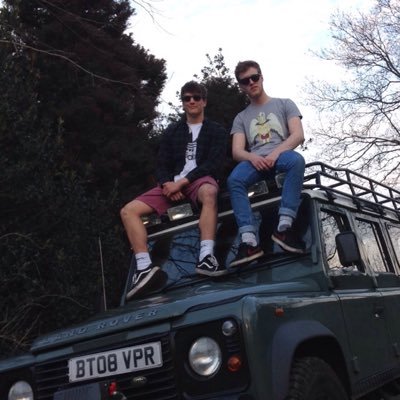 Profile Picture of Ben Larkins (@benny_larks) on Twitter