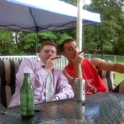 Profile Picture of Brendan Guerrier (@GinGerBrendMan) on Twitter