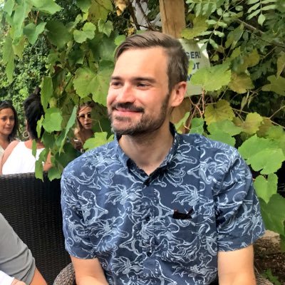 Profile Picture of Jay Brandt (@JayPeterNYC) on Twitter