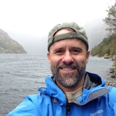 Profile Picture of Mike Lundblad (@LundbladMike) on Twitter
