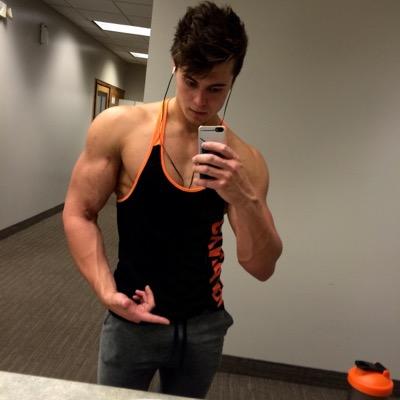 Profile Picture of Caleb Kelso (@CalebKelso) on Twitter