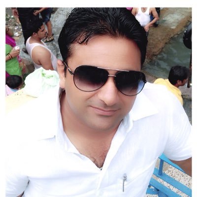 Profile Picture of Ajay Babbar (@AjayBabbar1982) on Twitter