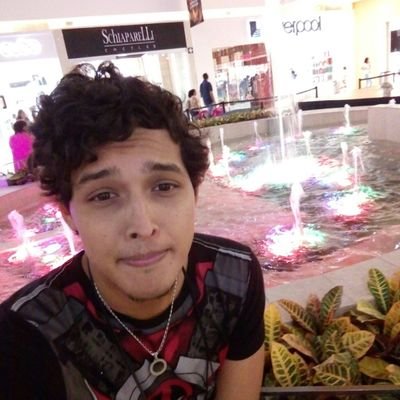 Profile Picture of Andrés Cámara (@andrew240998) on Twitter