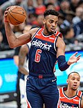 Profile Picture of Troy Brown Jr.on Wikipedia