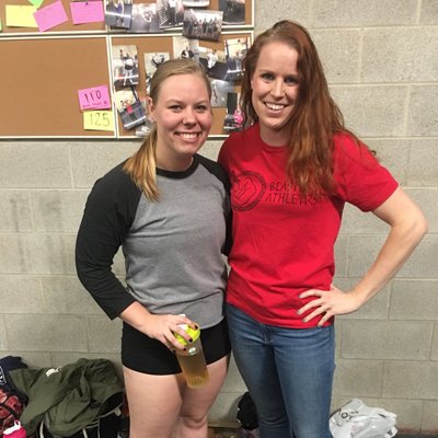 Profile Picture of Sarah Conway (@_sarahsquats) on Twitter