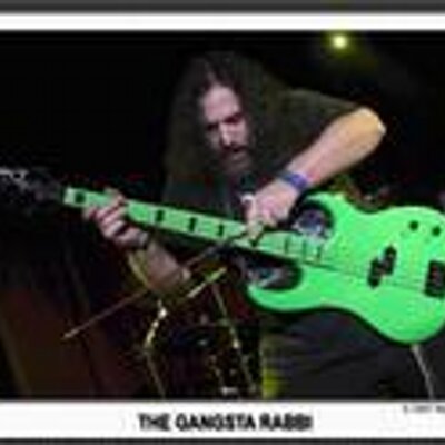 Profile Picture of STEVE LIEBERMAN (@GANGSTARABBI) on Twitter