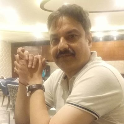 Profile Picture of Amit Bhatnagar (@Amit_Bhatnagr) on Twitter
