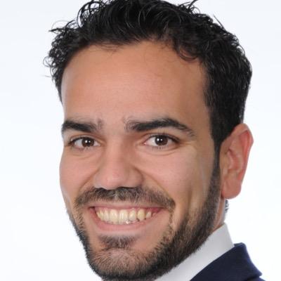 Profile Picture of Damián Fernández (@damianmadrid) on Twitter