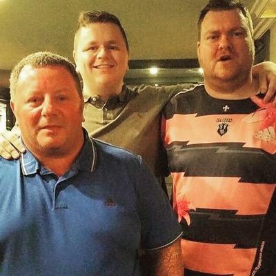 Profile Picture of Jamie Hutton (@jamiecfchutton) on Twitter