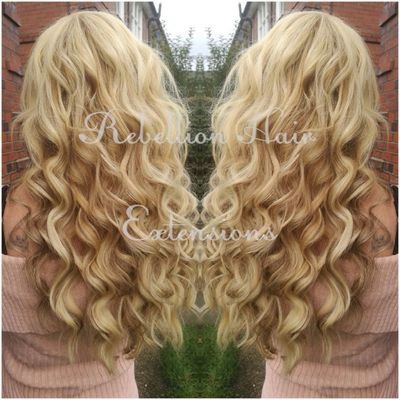 Profile Picture of Kim Lees (@RebellionHair) on Twitter