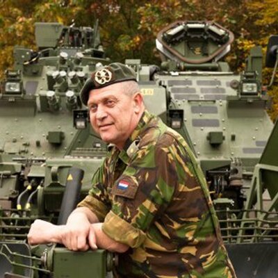 Profile Picture of Leo De Vos (@Leopardvogel) on Twitter
