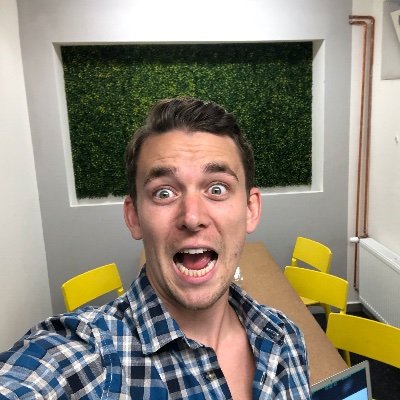 Profile Picture of Chris Wyatt (@ChrisWyatt86) on Twitter