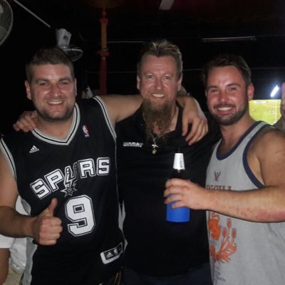 Profile Picture of Andrew Makinson (@makinson10) on Twitter