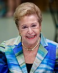 Profile Picture of Mary Higgins Clarkon Wikipedia