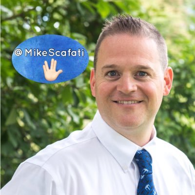 Profile Picture of Mike Scafati  🖖 (@mikescafati) on Twitter