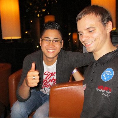 Profile Picture of Kevin Barth (@AustrianDarts) on Twitter