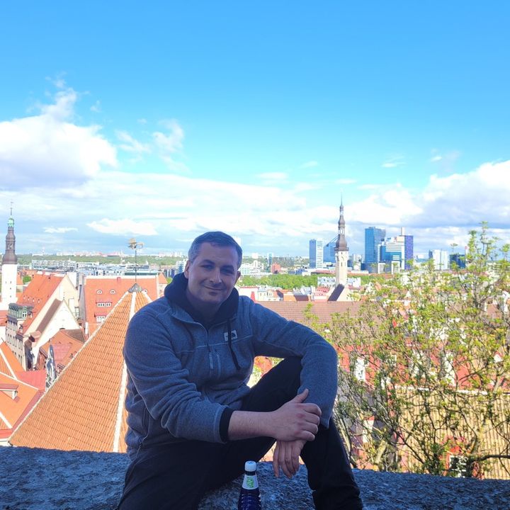 Profile Picture of nicholasruding (@nicholasruding) on Tiktok