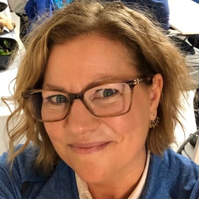 Profile Picture of Susan Houriet (@susanhouriet) on Twitter