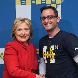 Profile Picture of BRIAN BUZBY (@BRIAN4HILLARY) on Twitter