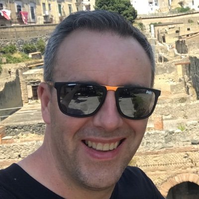 Profile Picture of Richard Rowley (@RichARowley) on Twitter