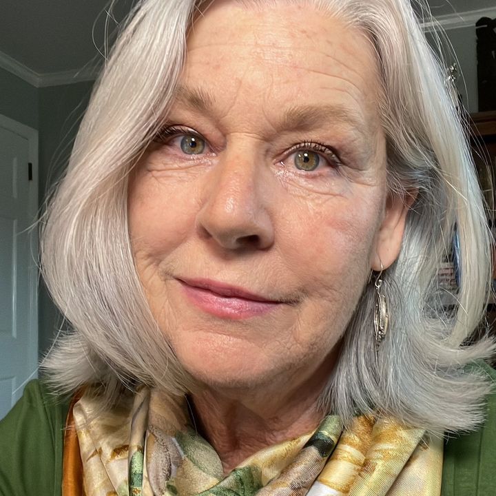 Profile Picture of Sally Reid🧞‍♀️ (@@blisslife_coach) on Tiktok