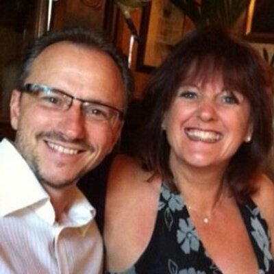 Profile Picture of Tress & Mark (@gowerstowers) on Twitter