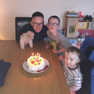 Profile Picture of Mark Coyle 🔰 (@markicoyle) on Twitter