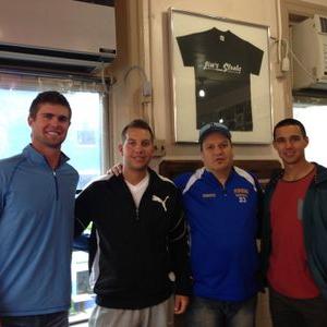 Profile Picture of Mark Donato (@chefmarkdonato) on Twitter