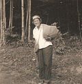 Profile Picture of Grandma Gatewood - Wikipediaon Wikipedia