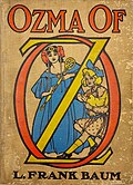 Profile Picture of Ozma of Ozon Wikipedia